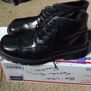 Dr Martens Dress Boots Size 10